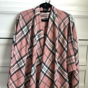 Pink long sweater